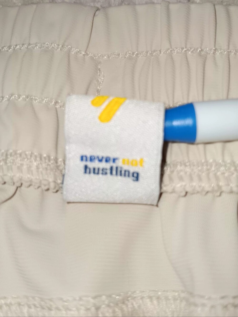Old Navy High Rise Sleektech Joggers - Picture 8 of 9